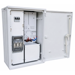 Rozdzielnica licznikowa RL40x60-G0082 obudowa lakierowana UV Incobex